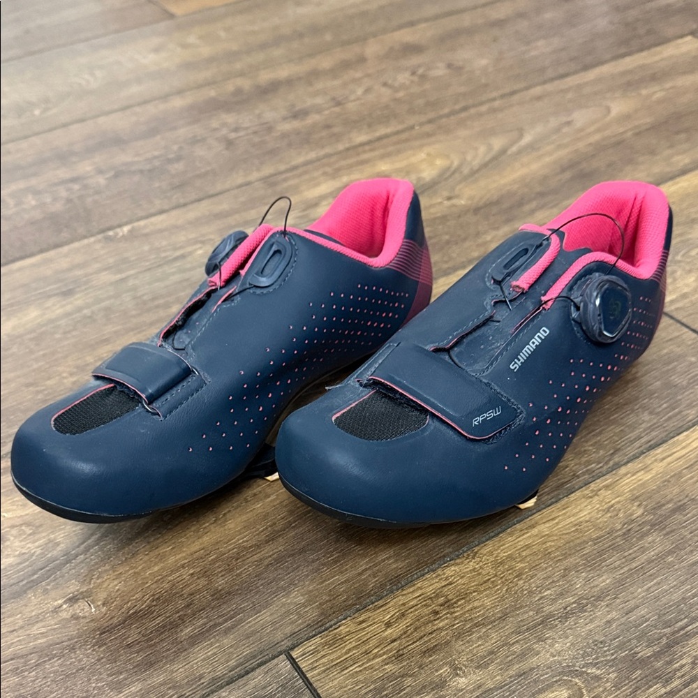 Shimano Indoor Cycling Shoes, Size 41